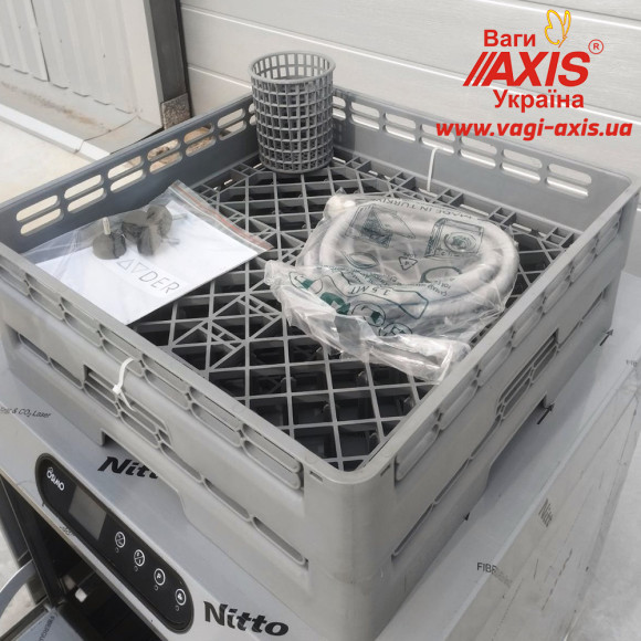 Посудомоечная машина BY.500D Gooder