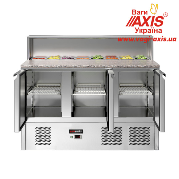 Стол для пиццы GGMGastro SAG147GND#07