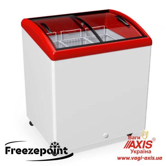 Холодильный ларь Juka N200S