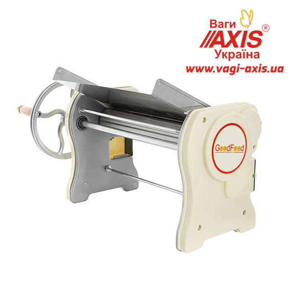 Тестораскаточная ручная машина GoodFood NM350 MANUAL