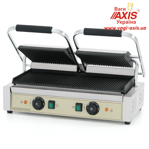 Гриль контактный BEIGE GoodFood ECG20RR Гриль контактный BEIGE GoodFood ECG20RR