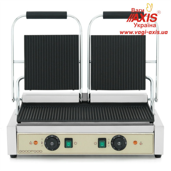 Гриль контактный BEIGE GoodFood ECG20RR Гриль контактный BEIGE GoodFood ECG20RR