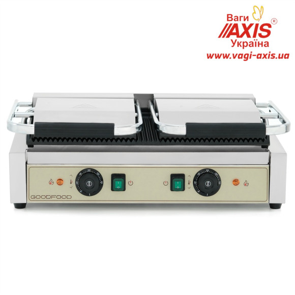 Гриль контактный BEIGE GoodFood ECG20RR Гриль контактный BEIGE GoodFood ECG20RR