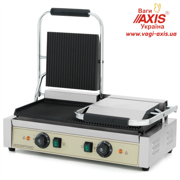 Гриль контактный BEIGE GoodFood ECG20RR Гриль контактный BEIGE GoodFood ECG20RR