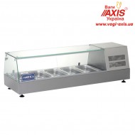 Витрина холодильная настольная ВХН-5-1225 Витрина холодильная настольная ВХН-5-1225