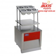 Прилавок для столовых приборов КИЙ-В ПСП-600 Эксклюзив