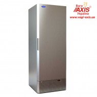 Шкаф холодильный Капри 0,7УМ нержавейка