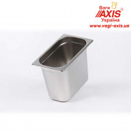 Гастроемкость нержавеющая Brillis GN 1/4 - 200 mm