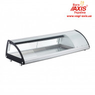Витрина для суши GoodFood RTS43L белая