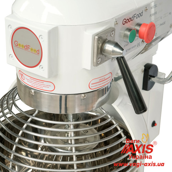Миксер планетарный GoodFood PM30