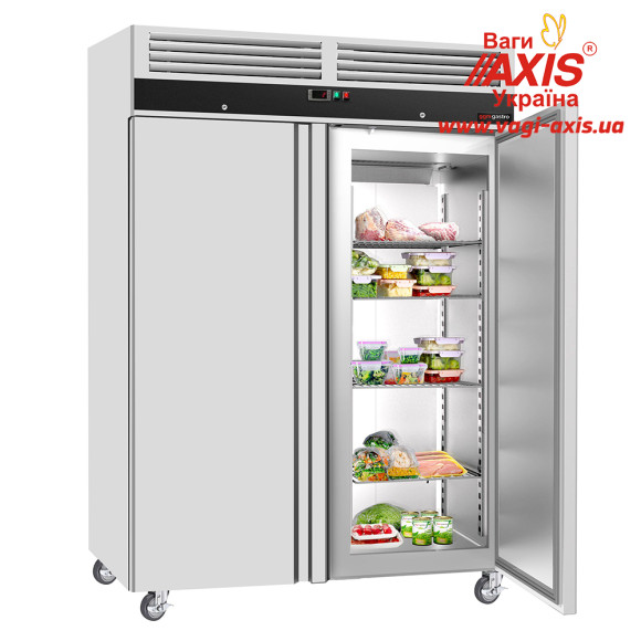 Холодильна шафа GGM Gastro KSJ1400ND