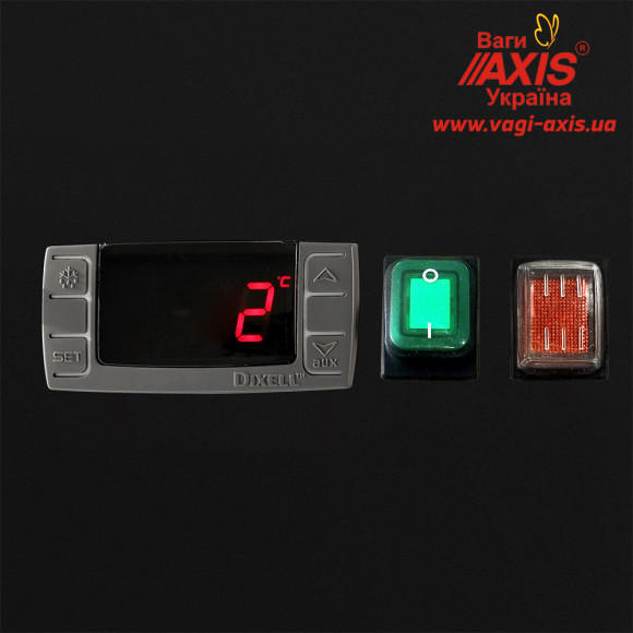 Холодильна шафа GGM Gastro KSJ1400ND