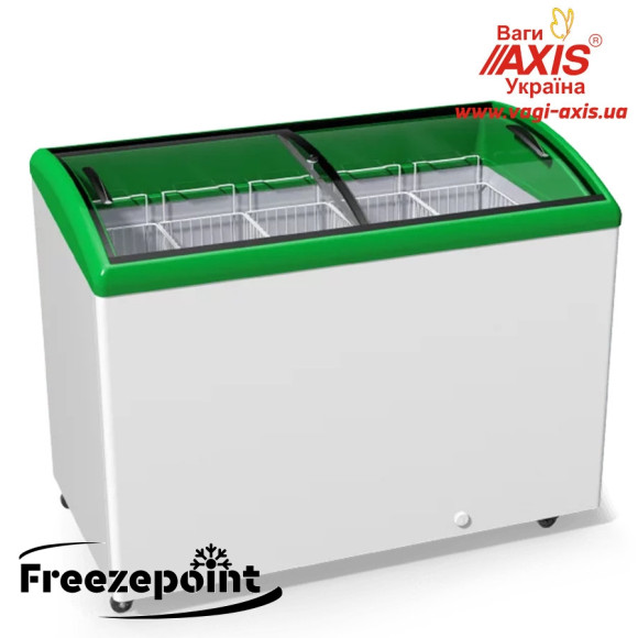 Холодильный ларь Juka N400S 