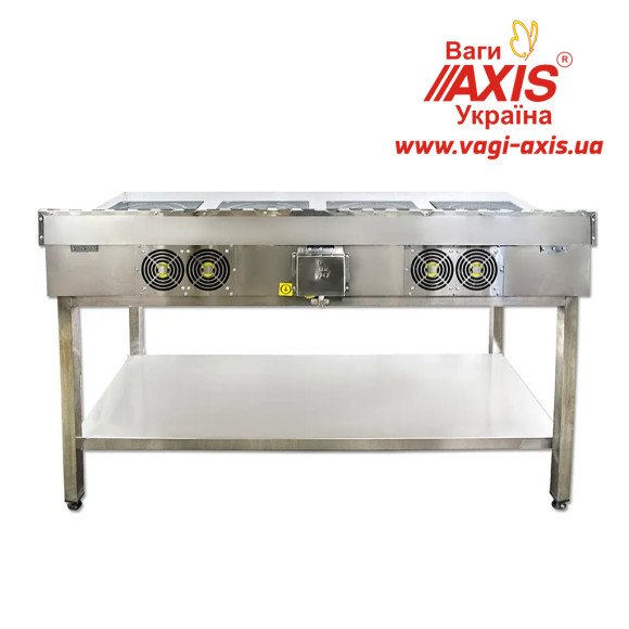 Индукционная плита Tehma Modular TMI28M4T