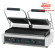 Гриль контактный BLACK GoodFood ECG20RR
