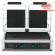 Гриль контактный BLACK GoodFood ECG20RR
