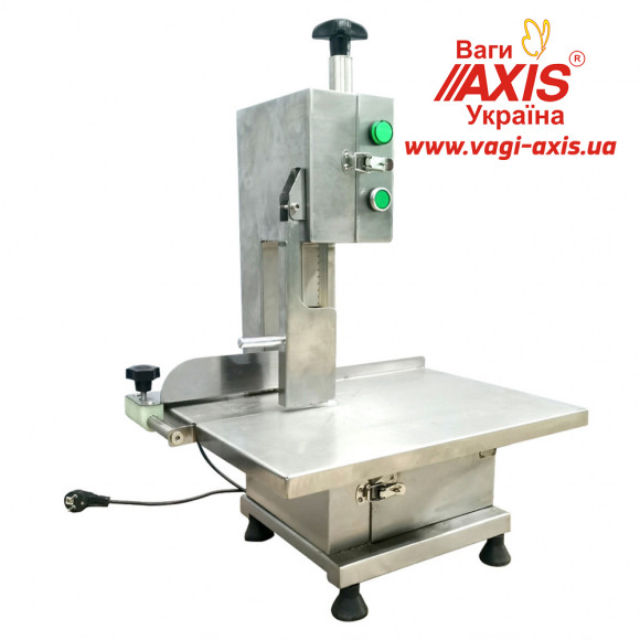 Пила ленточная электрическая для костей и мяса GoodFood SE1300S