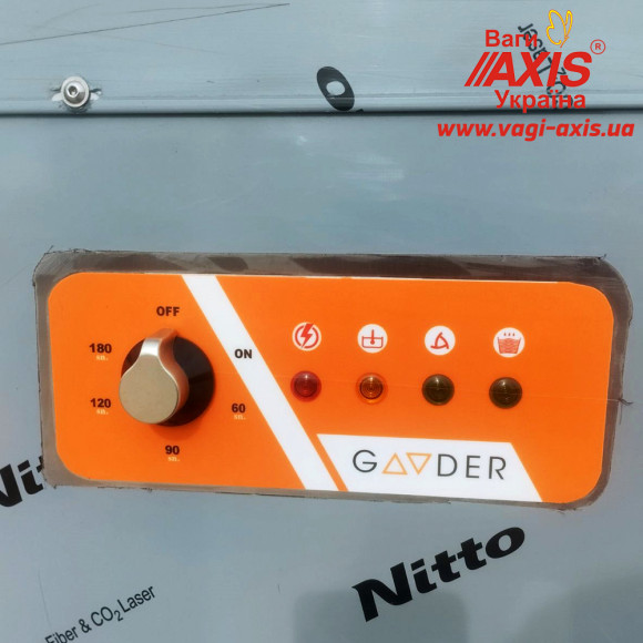 Посудомоечная машина BY.1000 Gooder