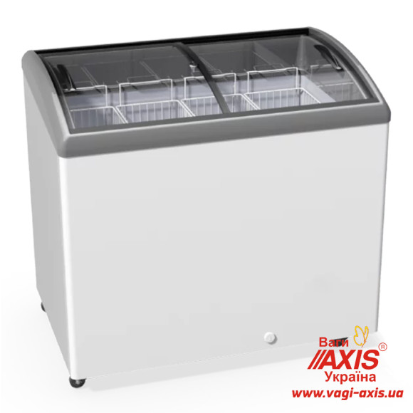 Холодильный ларь Juka N300S Холодильный ларь Juka N300S