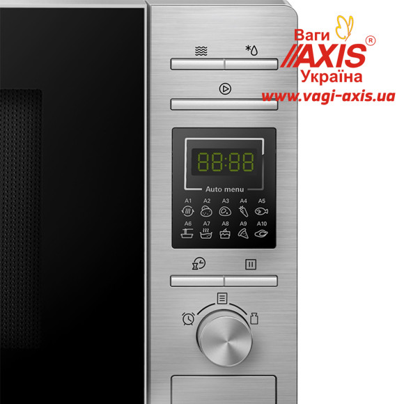 Микроволновая печь с грилем GGM Gastro MWM2010