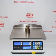 Торговые весы CAS ER-Jr-30 CB LT Торговые весы CAS ER-Jr-30 CB LT