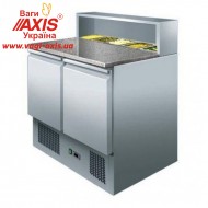 Холодильный стол для пиццы Cooleq PS 900