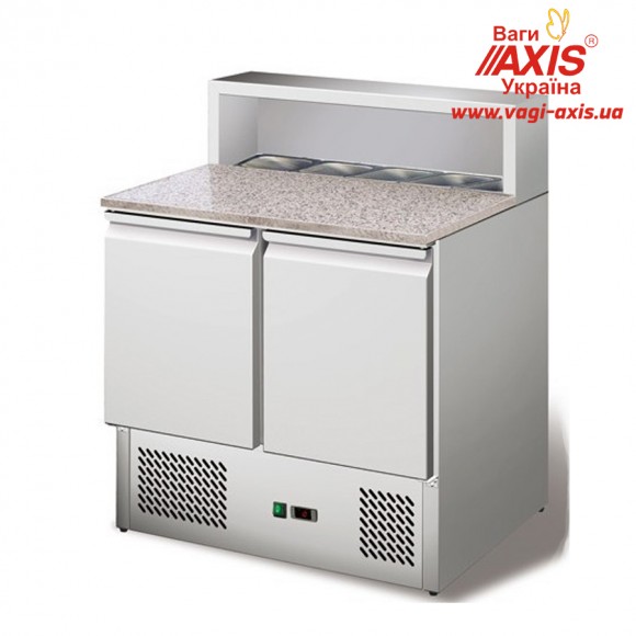 Холодильный стол для пиццы Cooleq PS 900