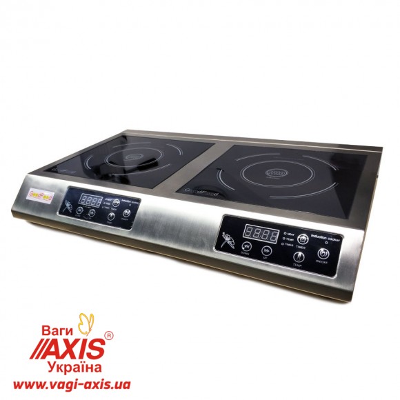Плита индукционная GoodFood IC30 DOUBLE