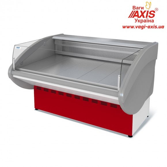Витрина холодильная открытая ВХСо-2,1 Илеть Витрина холодильная открытая ВХСо-2,1 Илеть