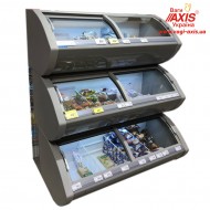 Ларь морозильный Торос-3-1,2 МХМ