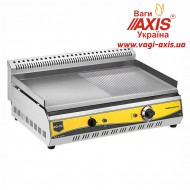 Поверхность жарочная электрическая комби REMTA R85A