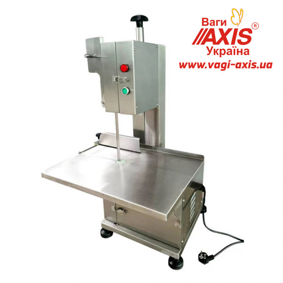 Пила ленточная электрическая для костей и мяса GoodFood SE1650S