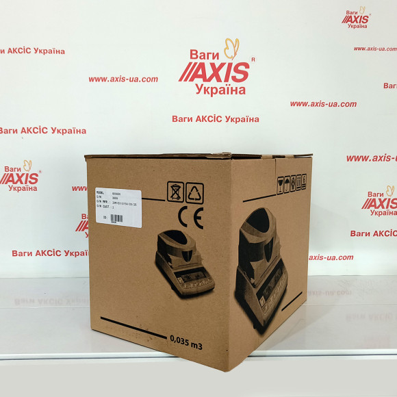 Весы-влагомеры ADS60G (AXIS)
