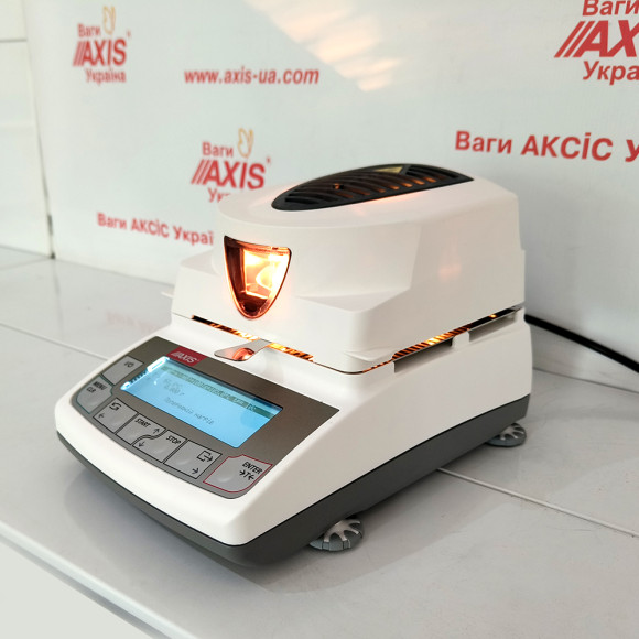 Весы-влагомеры ADS60G (AXIS)