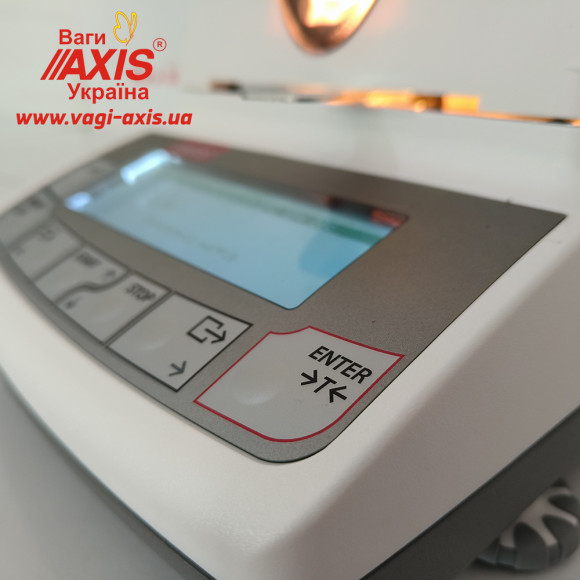 Весы-влагомеры ADS60G (AXIS)