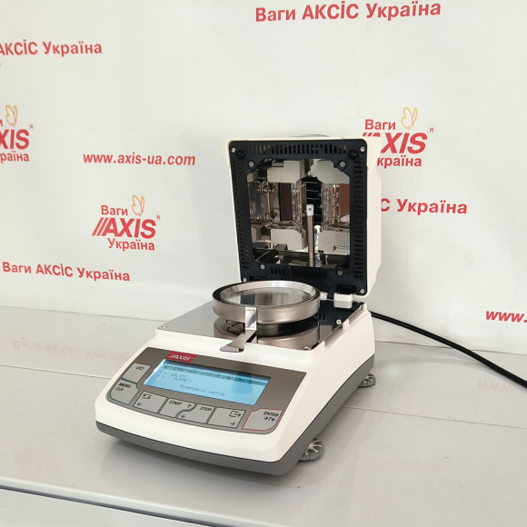 Весы-влагомеры ADS60G (AXIS)