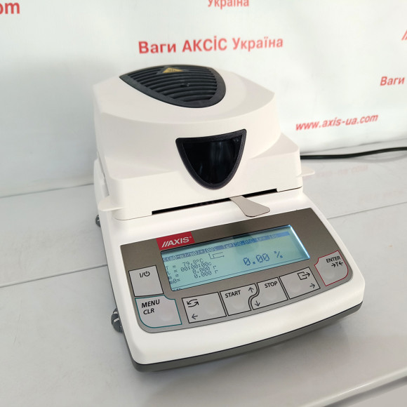 Весы-влагомеры ADS60G (AXIS)