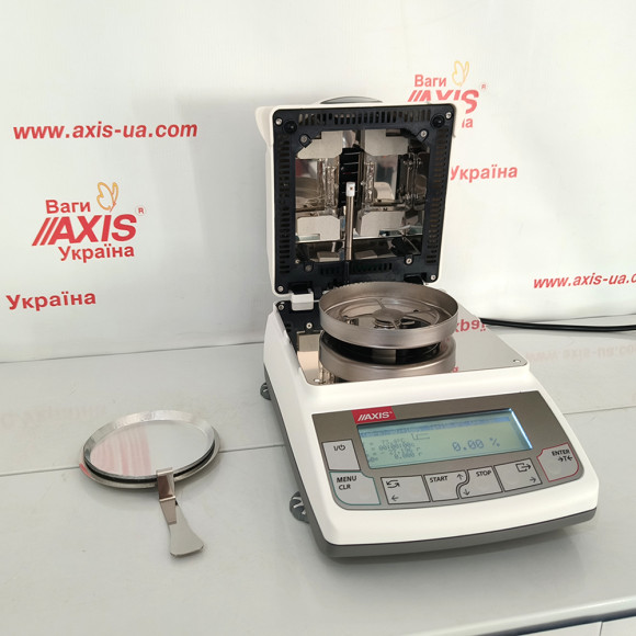 Весы-влагомеры ADS60G (AXIS)