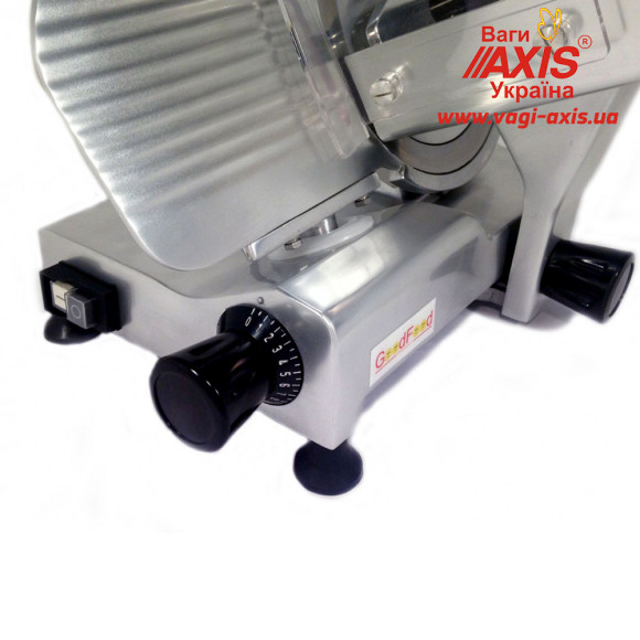 Слайсер профессиональный GoodFood LUSSO GS195JS