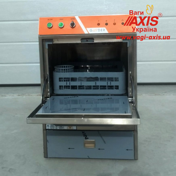 Посудомоечная машина BYM.01 Gooder