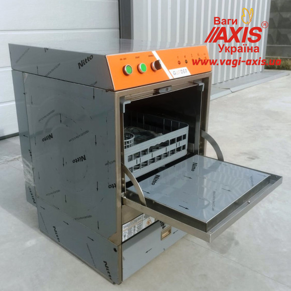 Посудомоечная машина BYM.01 Gooder