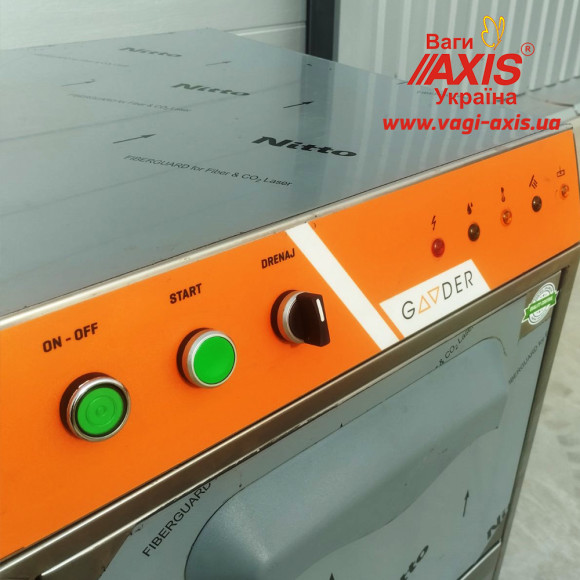 Посудомоечная машина BYM.01 Gooder