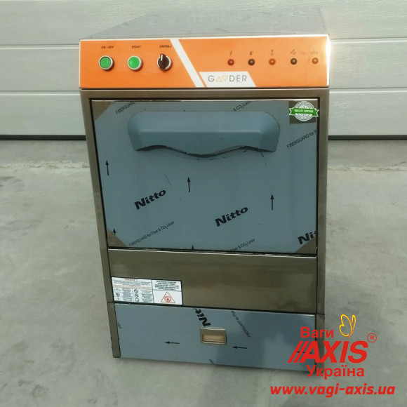 Посудомоечная машина BYM.01 Gooder