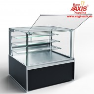 Витрина Миссури А patisserie ПС 140 1,25м 