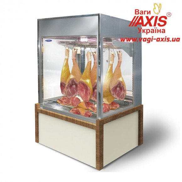Холодильная витрина для мяса Миссури Crystal
