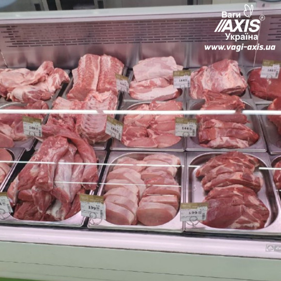 Gastronorm container stainless Brillis GN 1/6 - 200 mm Gastronorm container stainless Brillis GN 1/6 - 200 mm