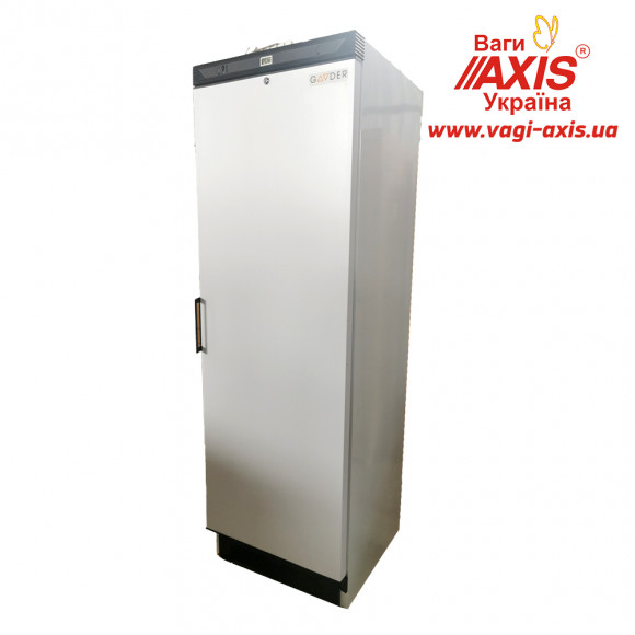 Морозильный шкаф UDD 370 DTK BK Gooder