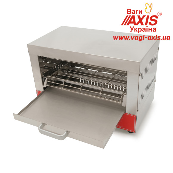 Гриль саламандра электрический GoodFood GS300