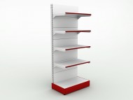 Стеллаж классический 0,9 м