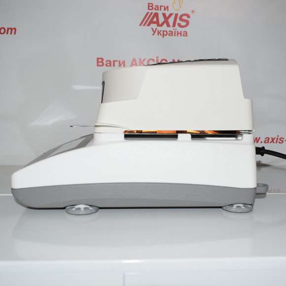 Весы-влагомеры ADS120G (AXIS)
